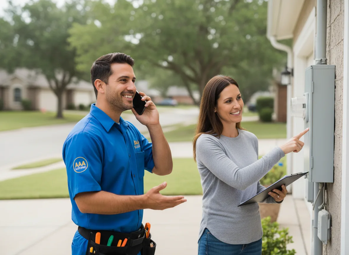 Electrical Repair Stephenson, MI FAQs